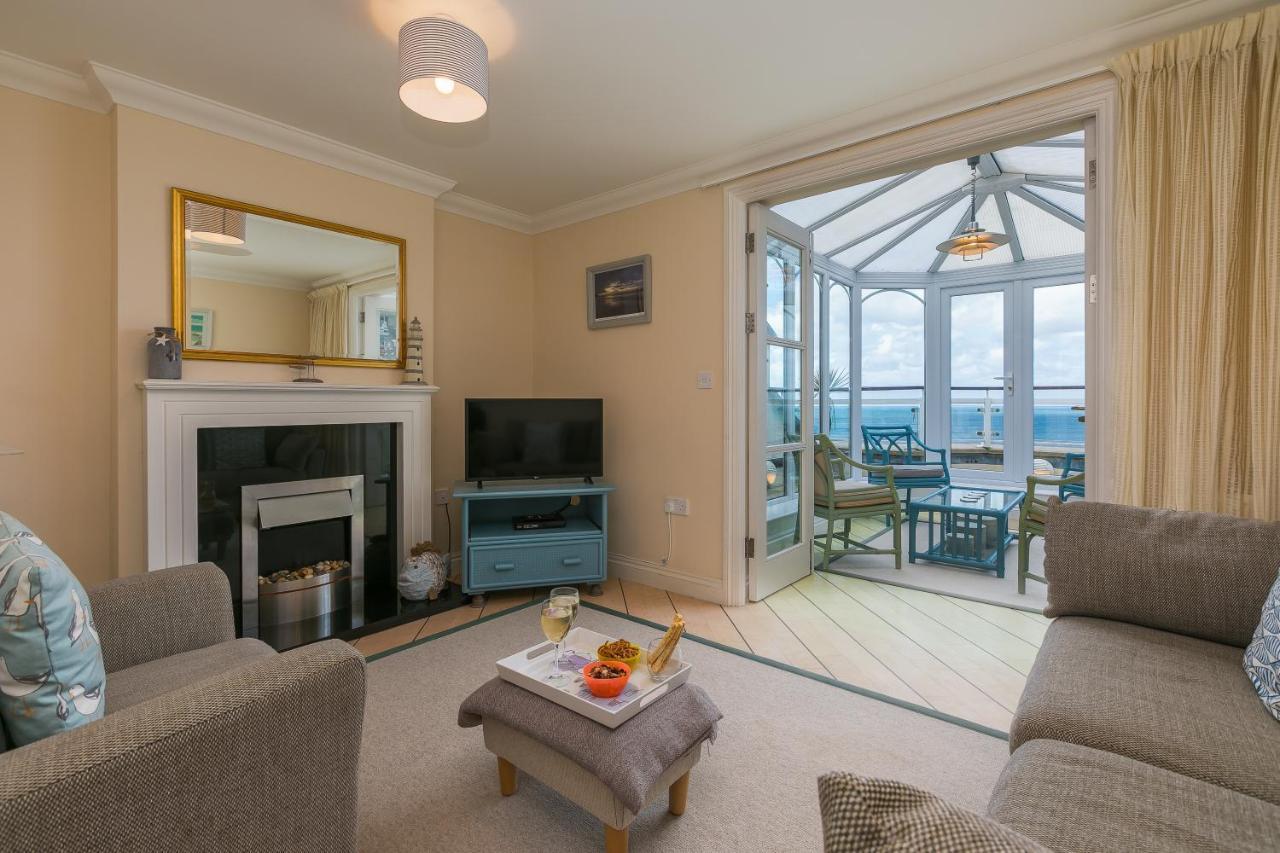 Appartamento Ocean Gem Carbis Bay Esterno foto
