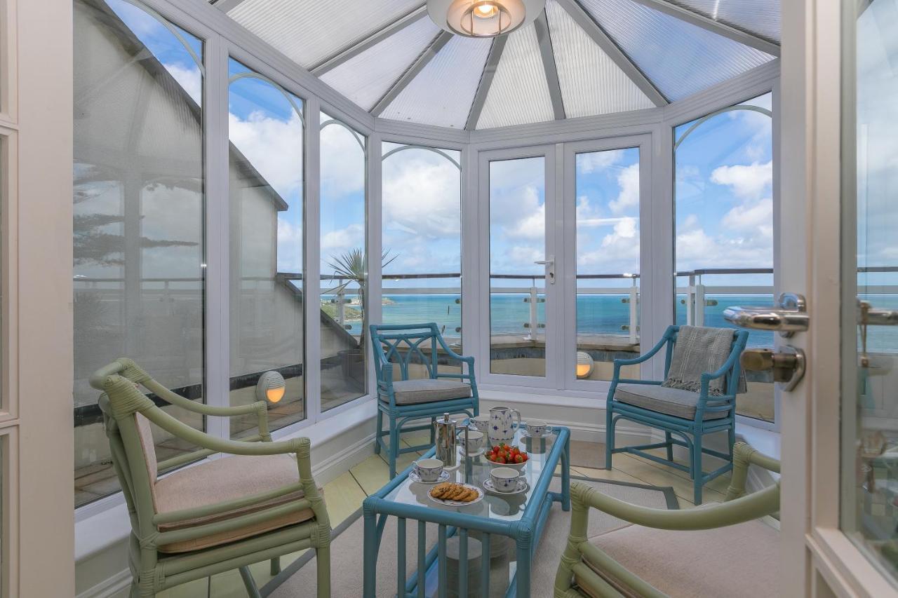 Appartamento Ocean Gem Carbis Bay Esterno foto