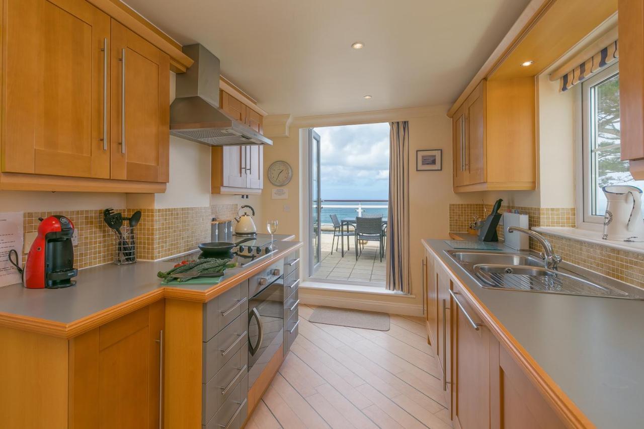 Appartamento Ocean Gem Carbis Bay Esterno foto