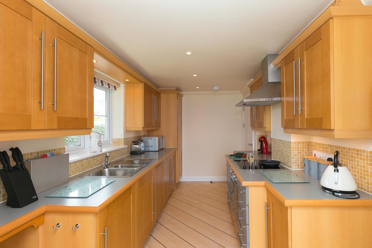 Appartamento Ocean Gem Carbis Bay Esterno foto