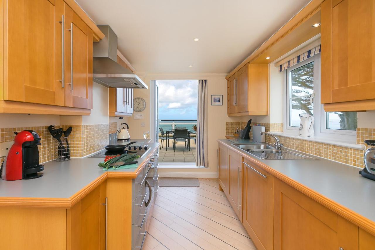 Appartamento Ocean Gem Carbis Bay Esterno foto