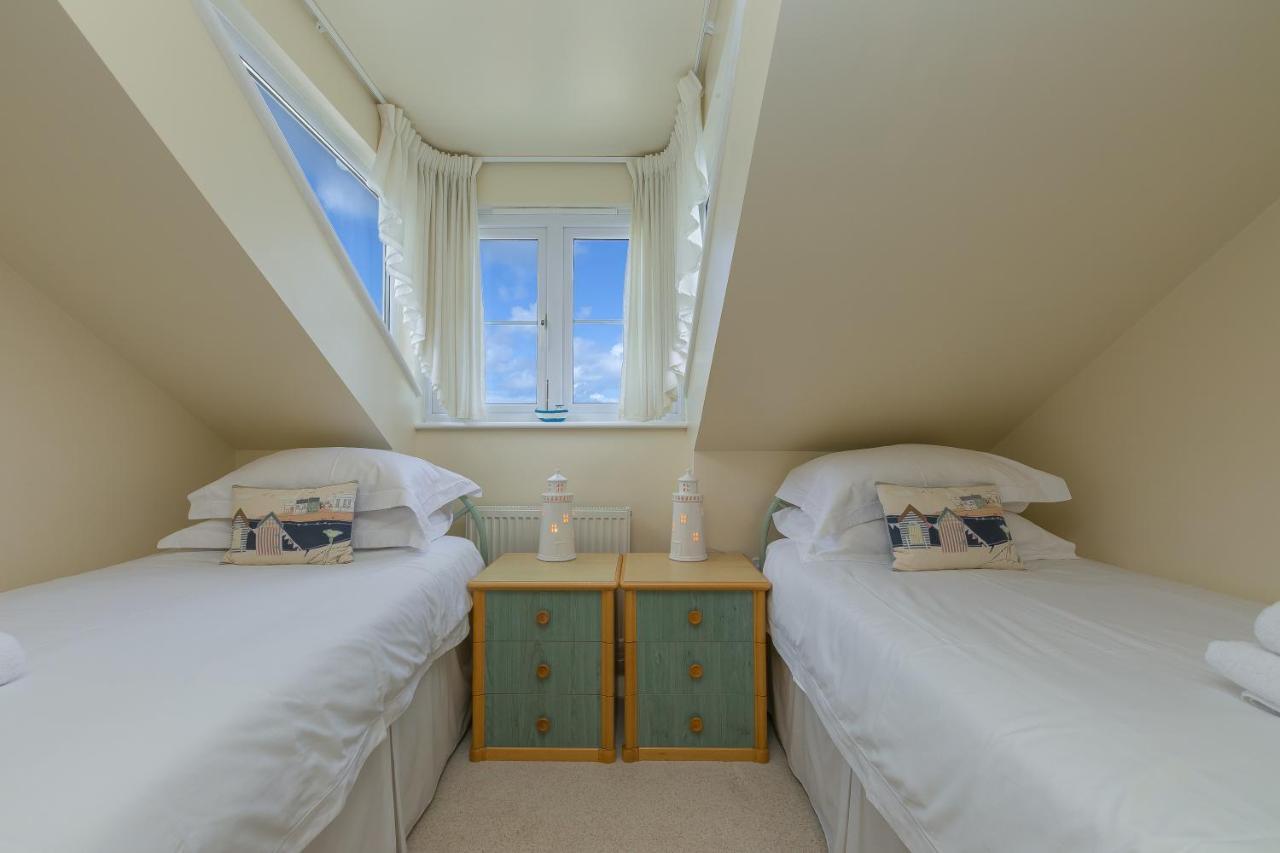 Appartamento Ocean Gem Carbis Bay Esterno foto